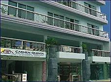 Hotel Carmen Quinta Playa del Carmen